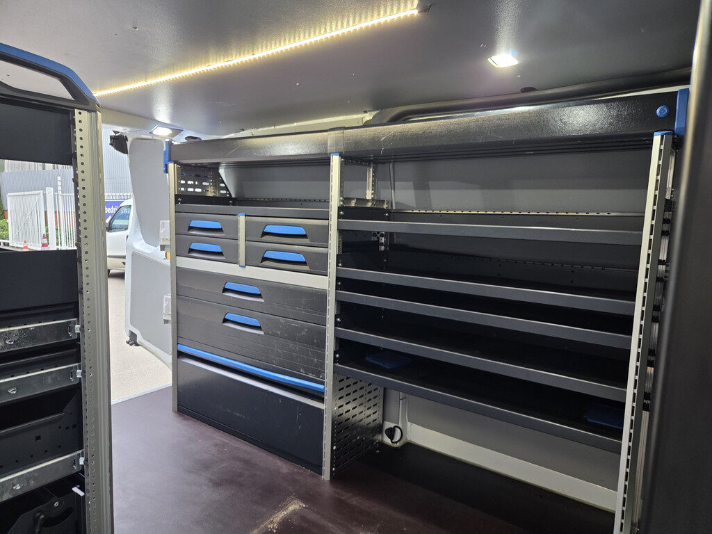 Ford Transit Custom - Foto 33