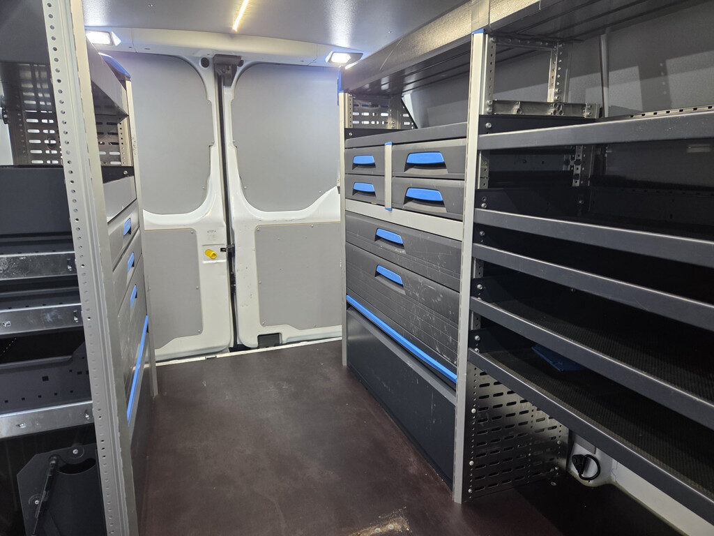 Ford Transit Custom - Foto 34