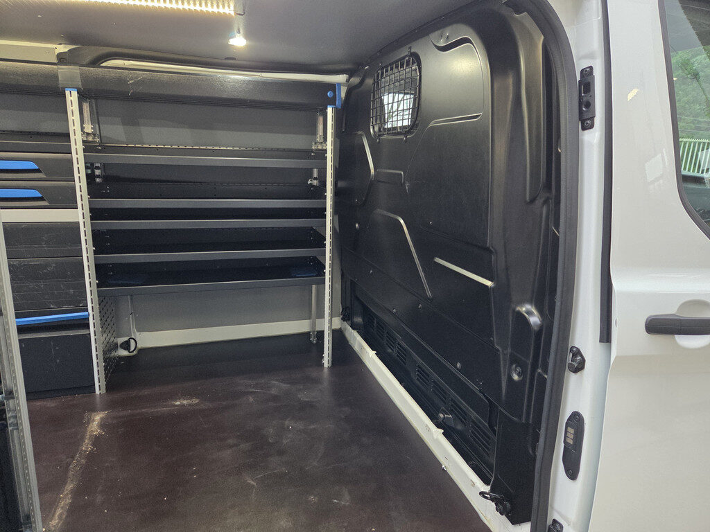 Ford Transit Custom - Foto 35