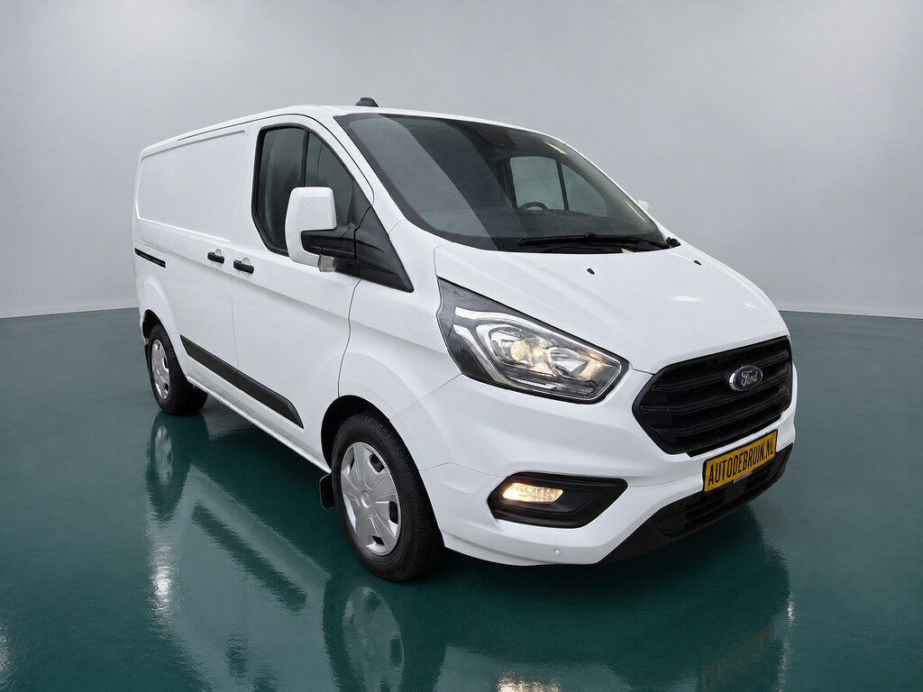 Ford Transit Custom - Foto 38