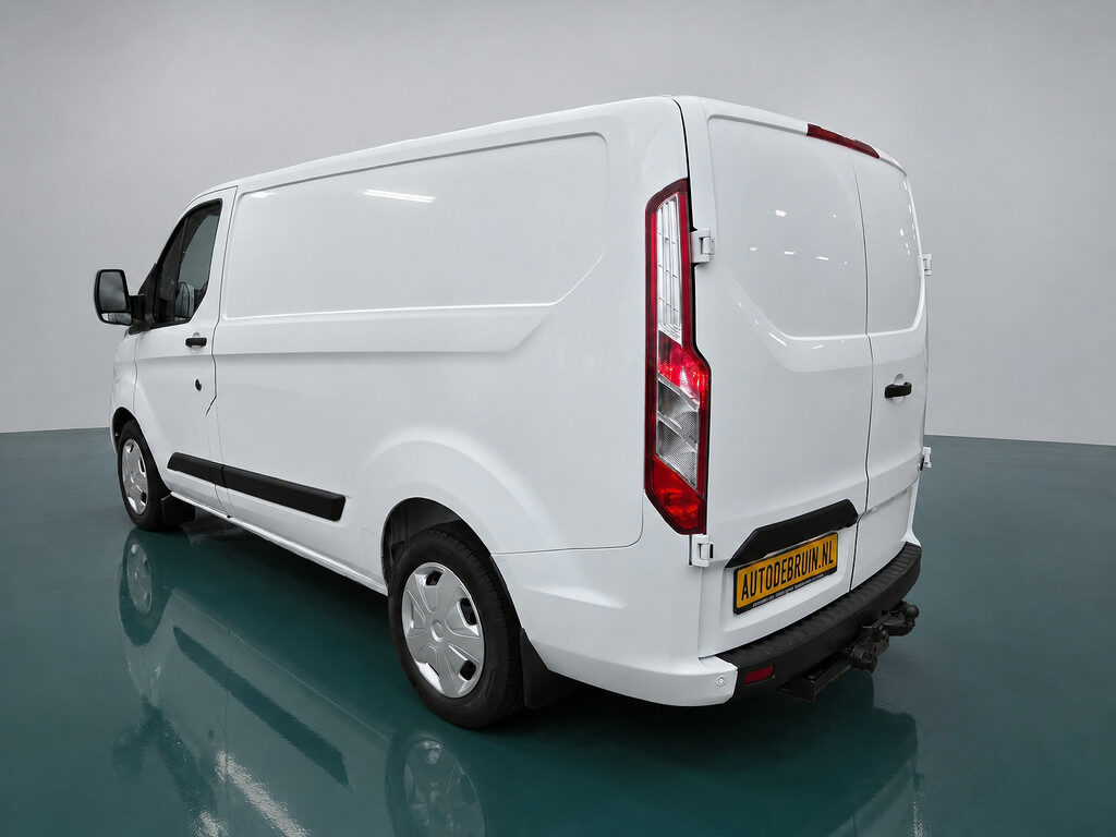 Ford Transit Custom - Foto 4