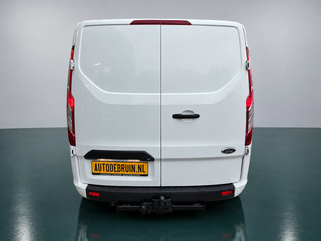 Ford Transit Custom - Foto 6