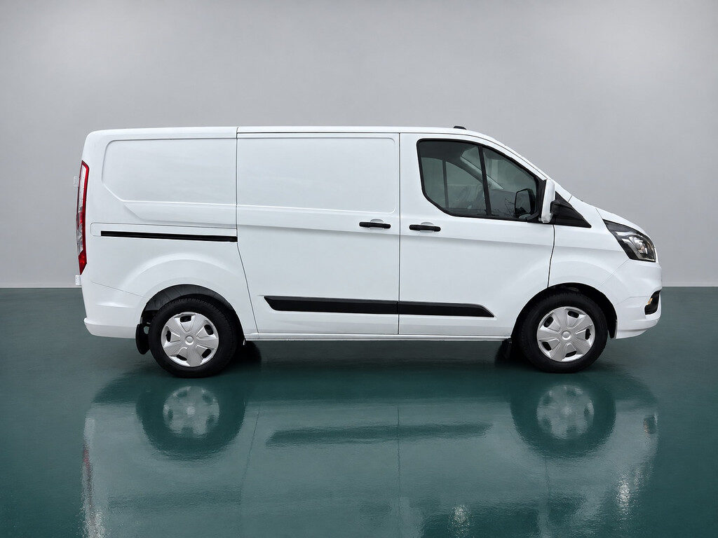 Ford Transit Custom - Foto 7