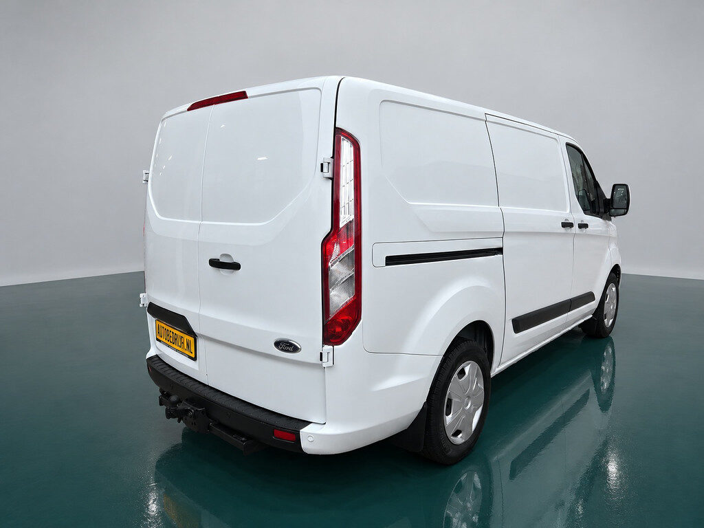 Ford Transit Custom - Foto 8