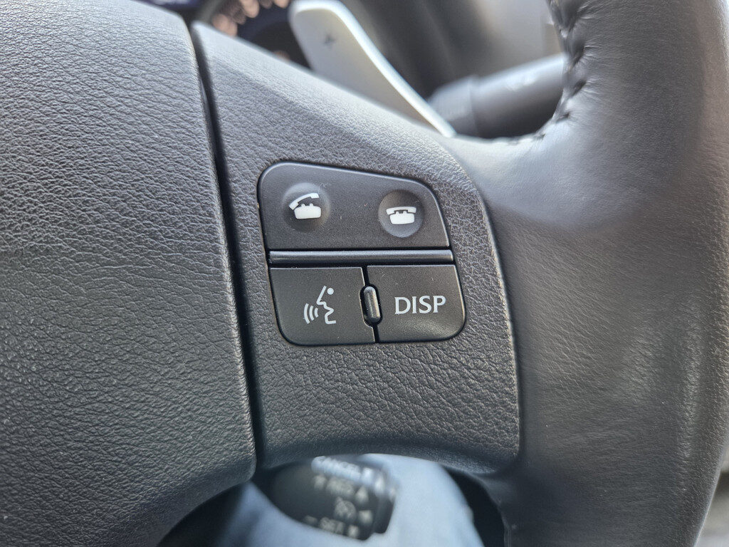 Lexus IS - Foto 16
