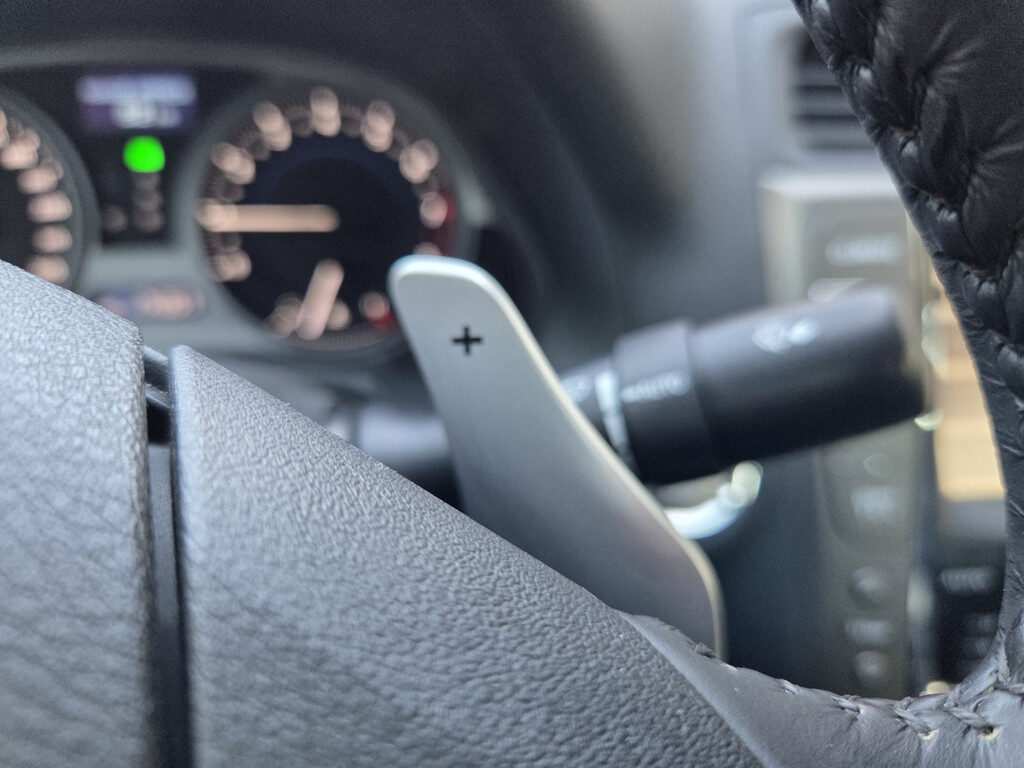 Lexus IS - Foto 17