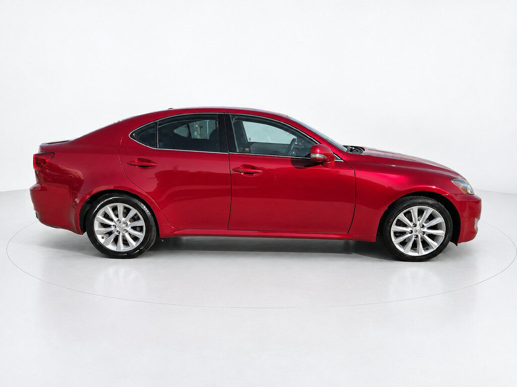 Lexus IS - Foto 3
