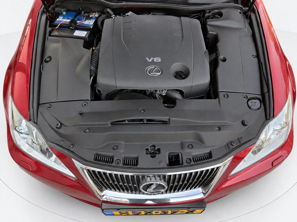 Lexus IS - Foto 38