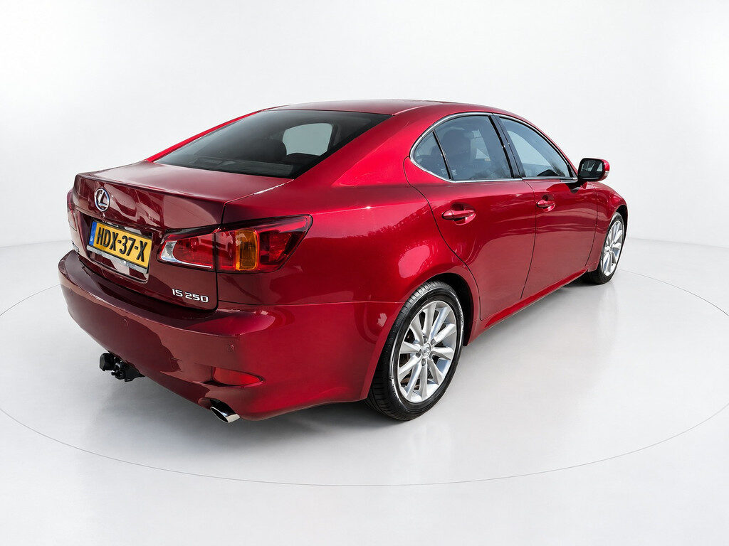 Lexus IS - Foto 4