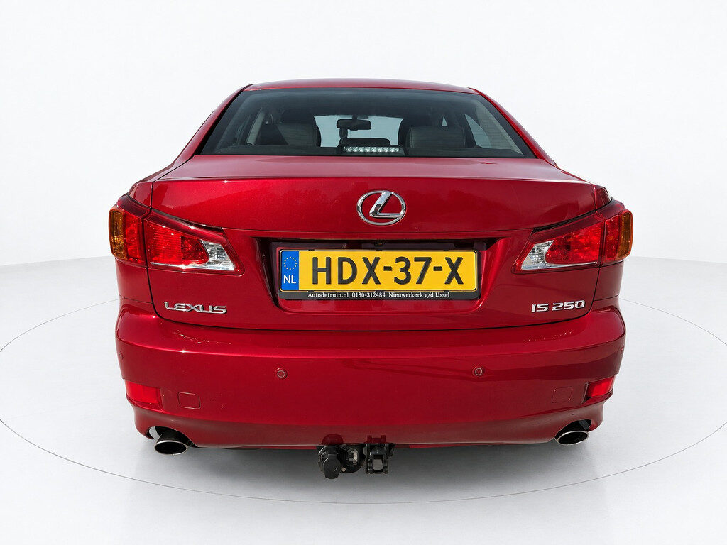 Lexus IS - Foto 5
