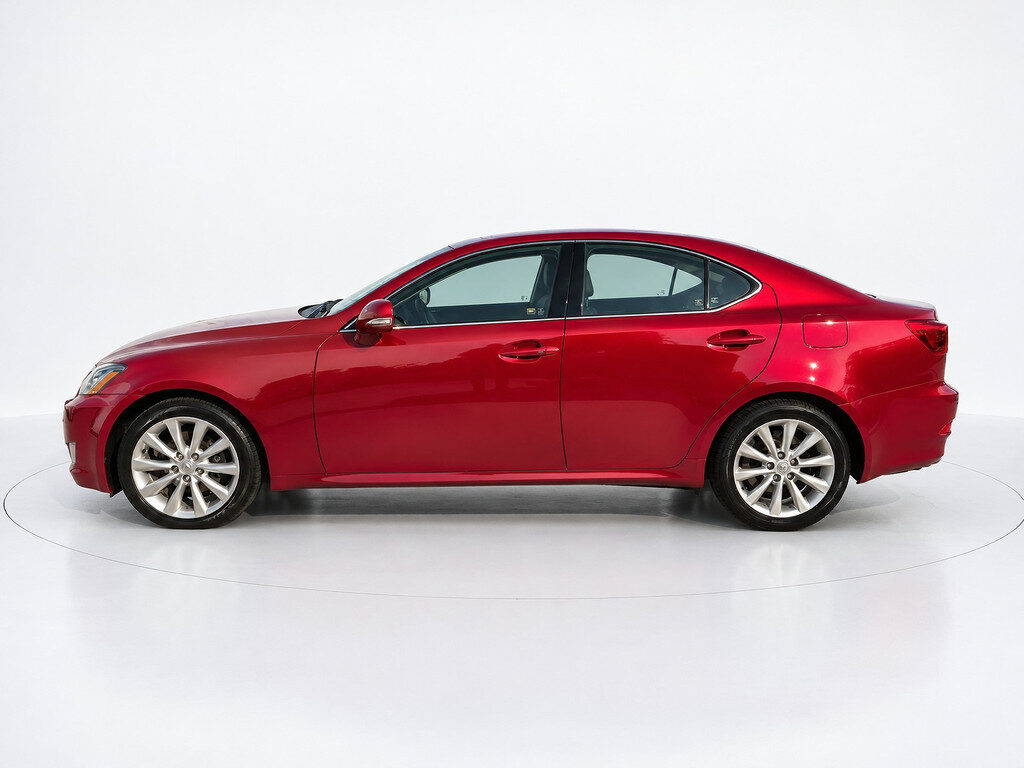 Lexus IS - Foto 7
