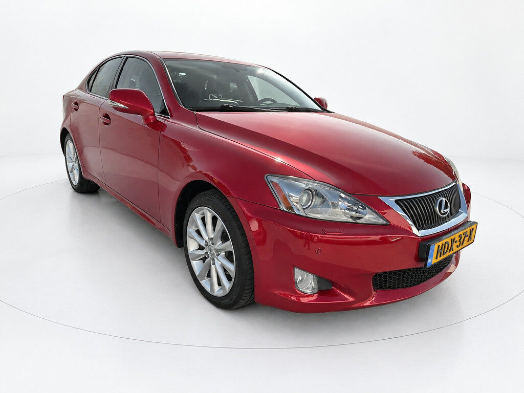 Lexus IS - Foto 8