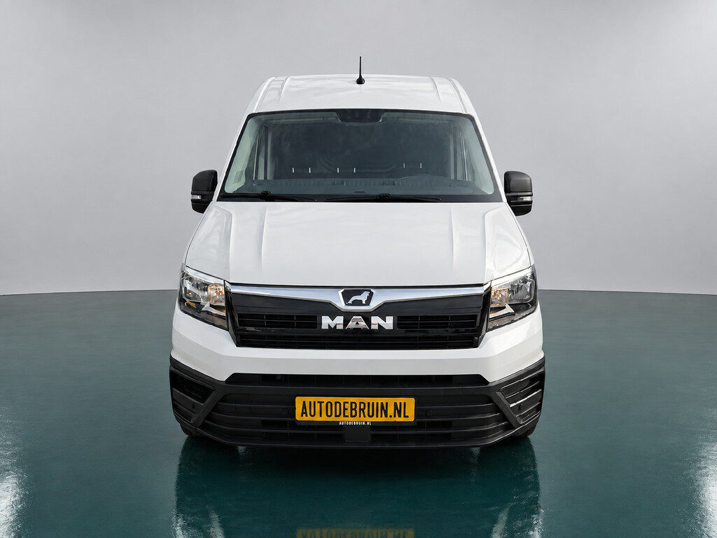 MAN TGE