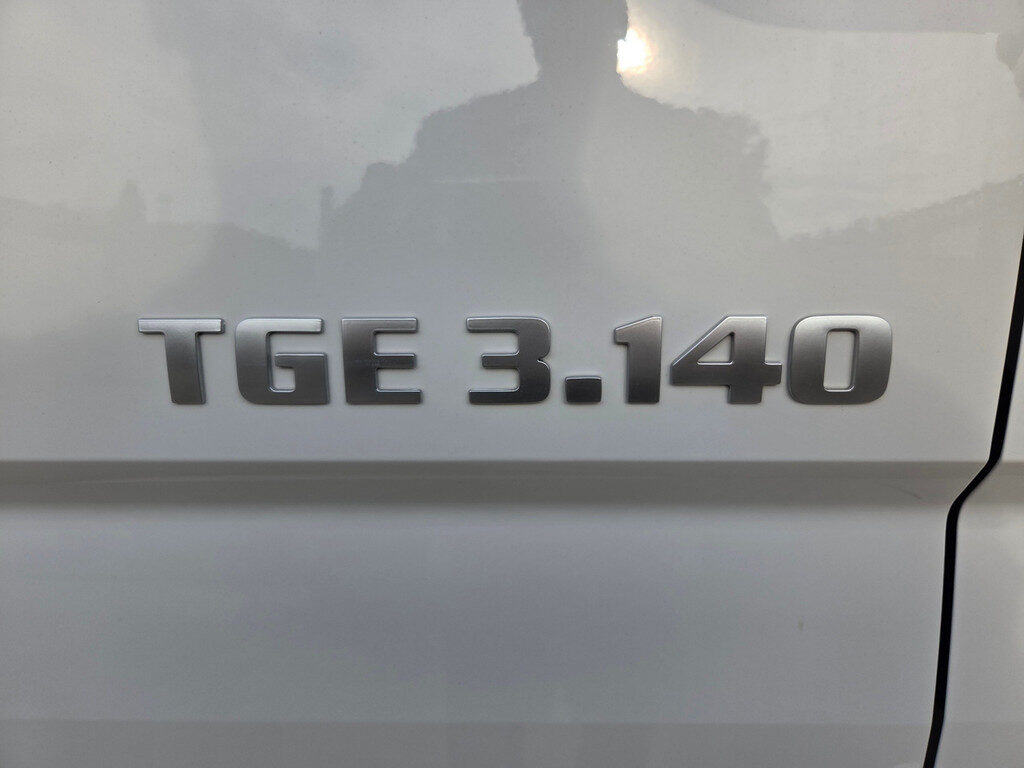 MAN TGE - Foto 29