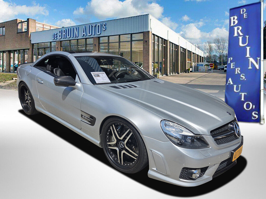 Mercedes-Benz SL-Klasse