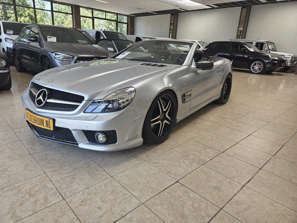 Mercedes-Benz SL-Klasse - Foto 10