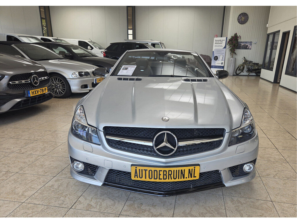 Mercedes-Benz SL-Klasse - Foto 11