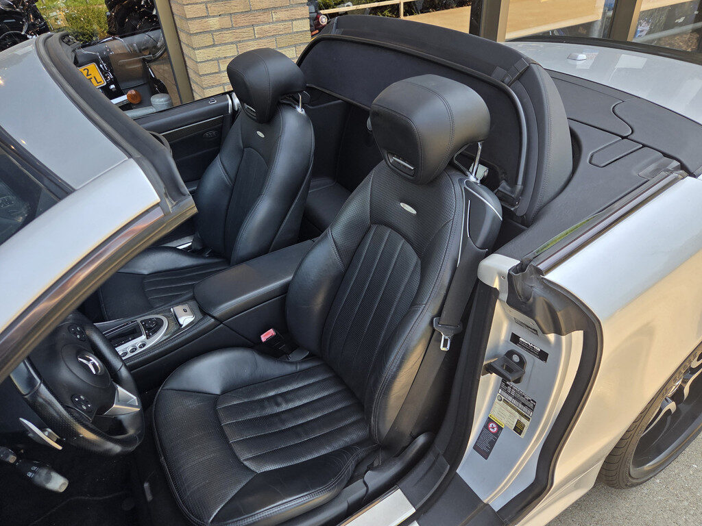 Mercedes-Benz SL-Klasse - Foto 17