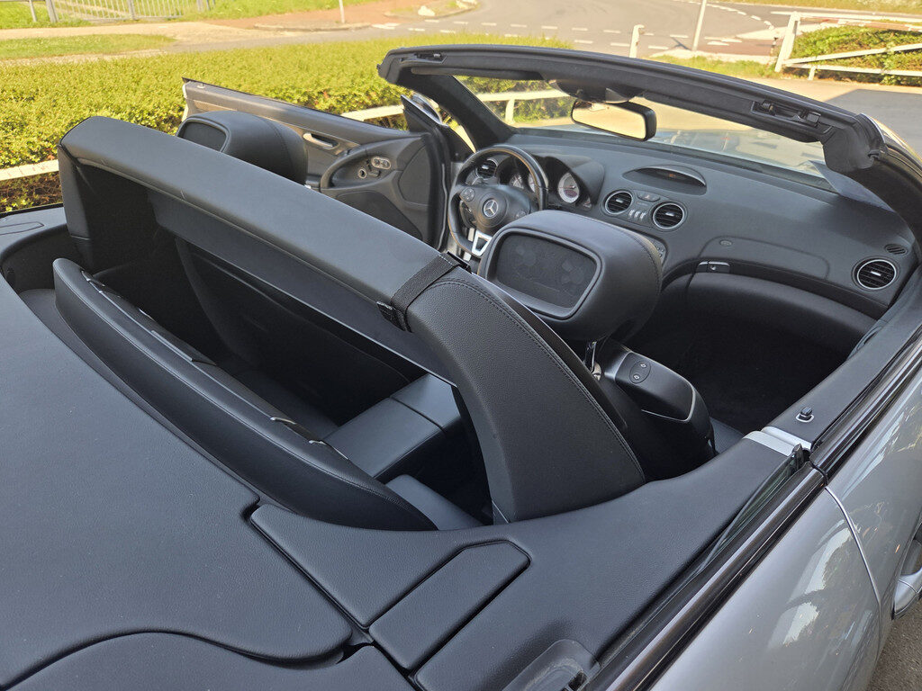 Mercedes-Benz SL-Klasse - Foto 27