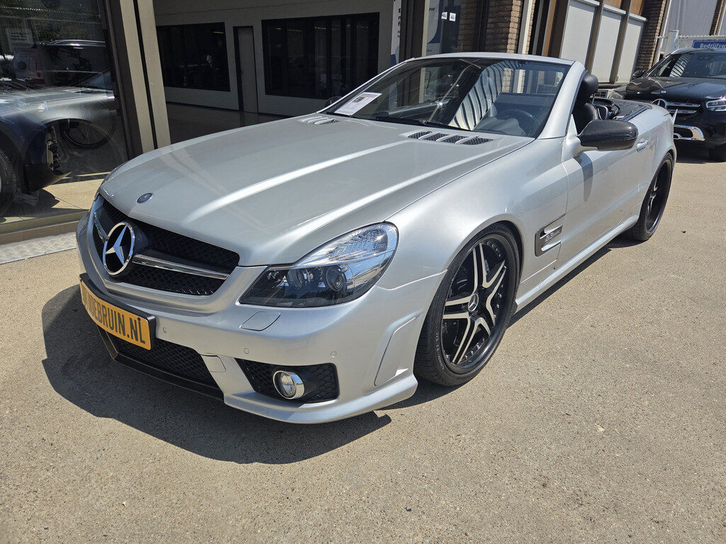 Mercedes-Benz SL-Klasse - Foto 3
