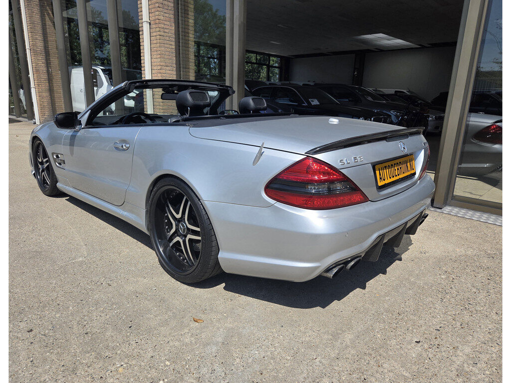 Mercedes-Benz SL-Klasse - Foto 4