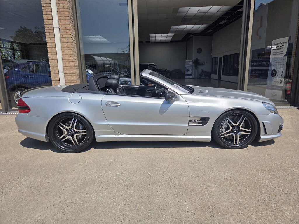 Mercedes-Benz SL-Klasse - Foto 7