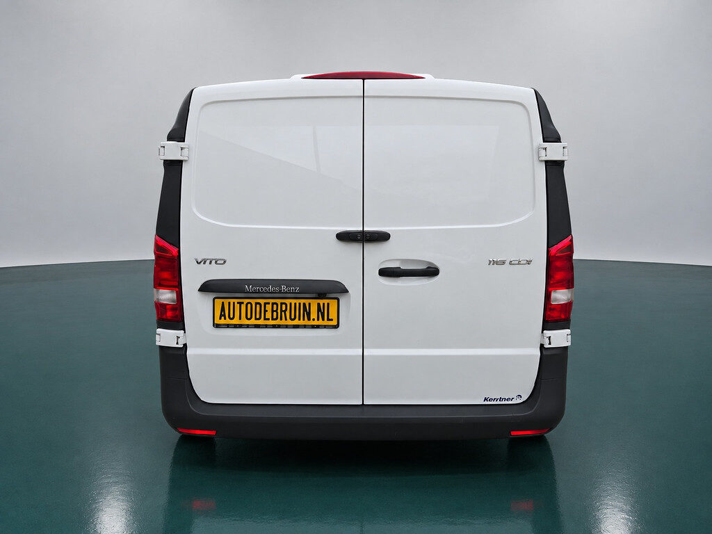 Mercedes-Benz Vito - Foto 6