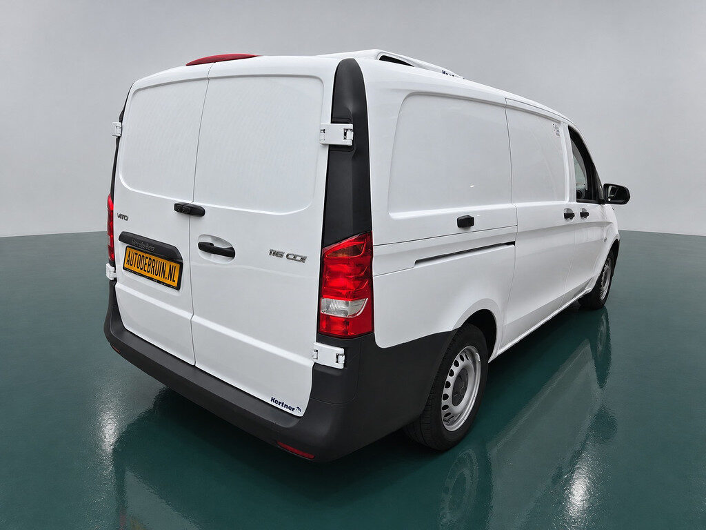 Mercedes-Benz Vito - Foto 7
