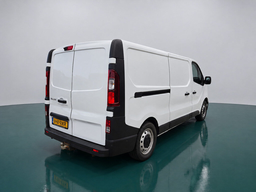 Opel Vivaro - Foto 8