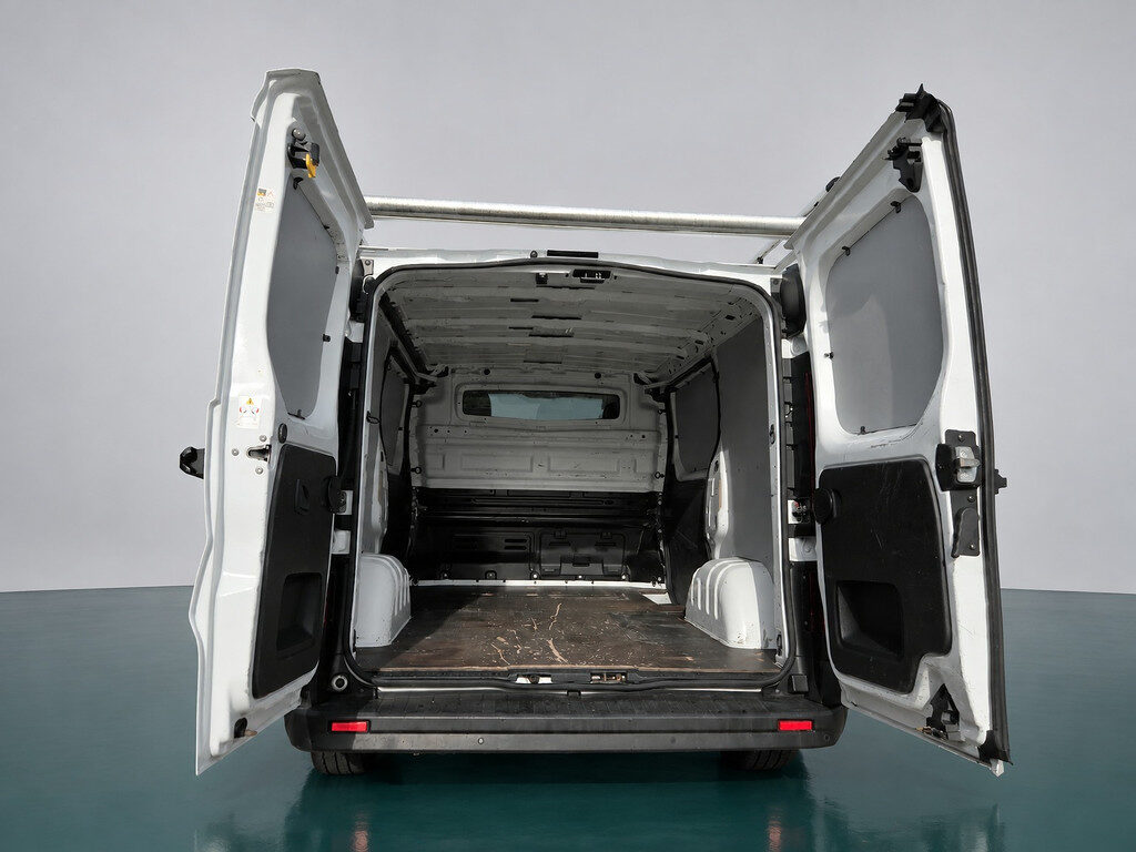 Renault Trafic - Foto 13