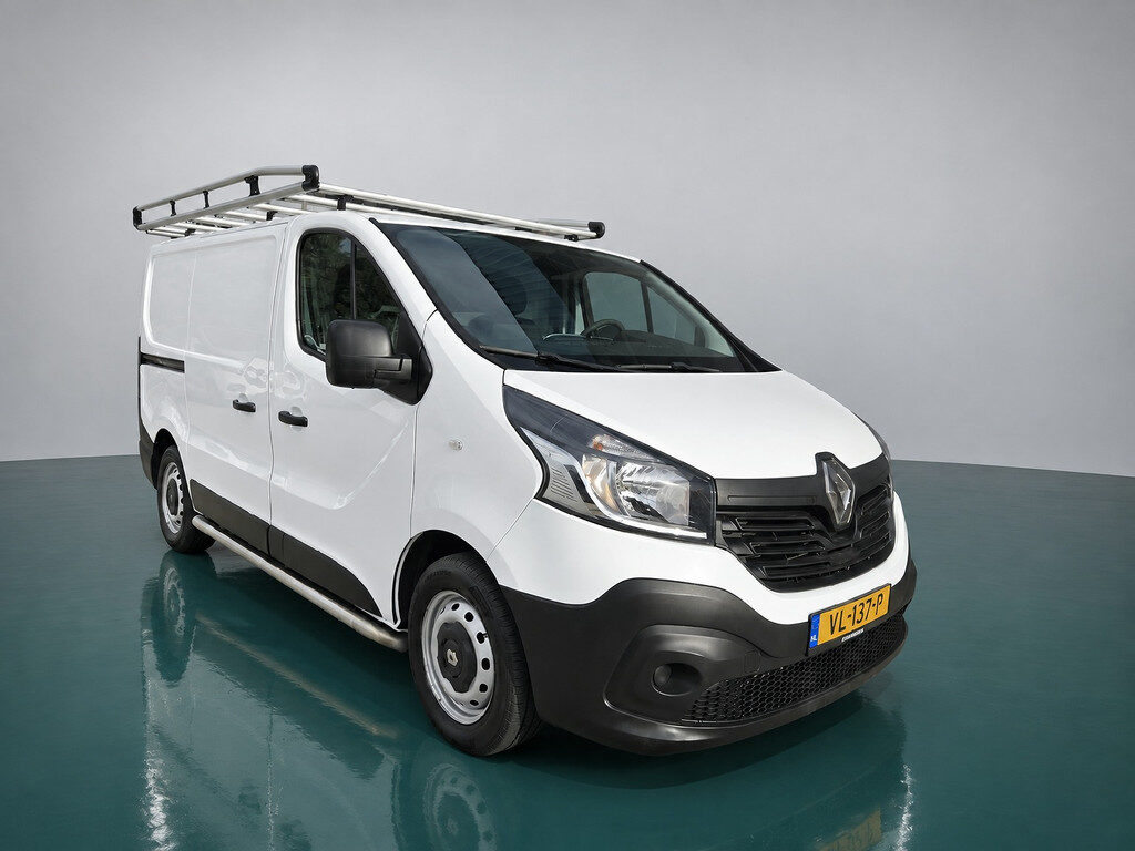 Renault Trafic - Foto 3