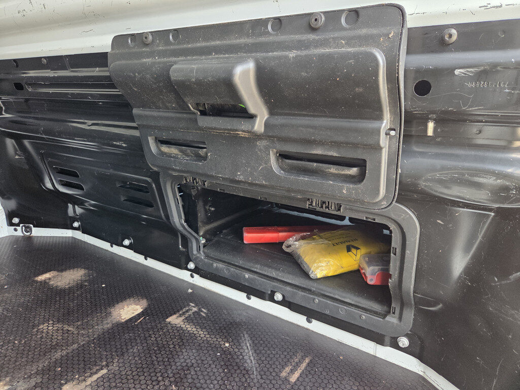 Renault Trafic - Foto 30