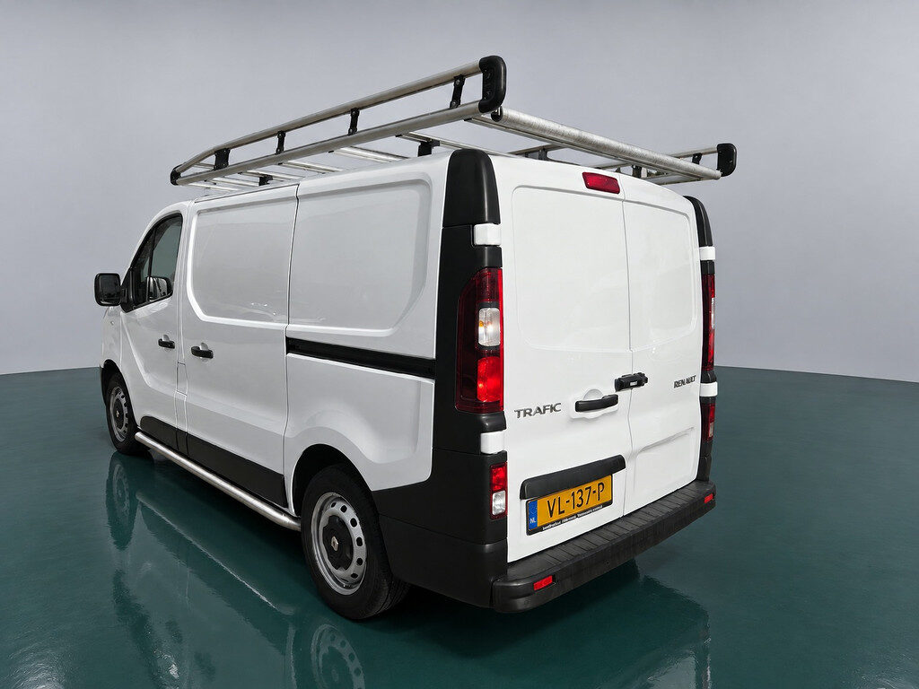 Renault Trafic - Foto 4