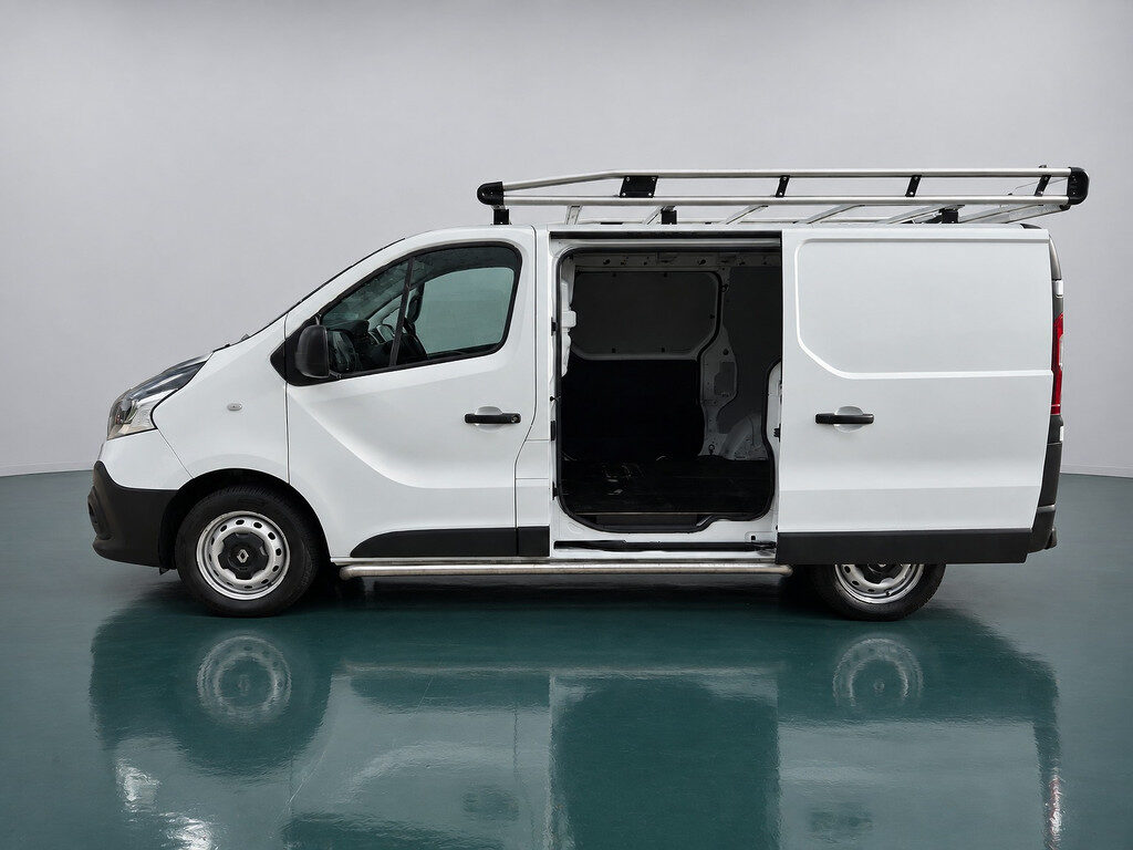 Renault Trafic - Foto 5