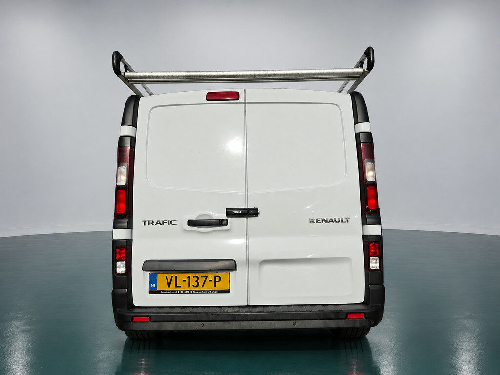 Renault Trafic - Foto 6