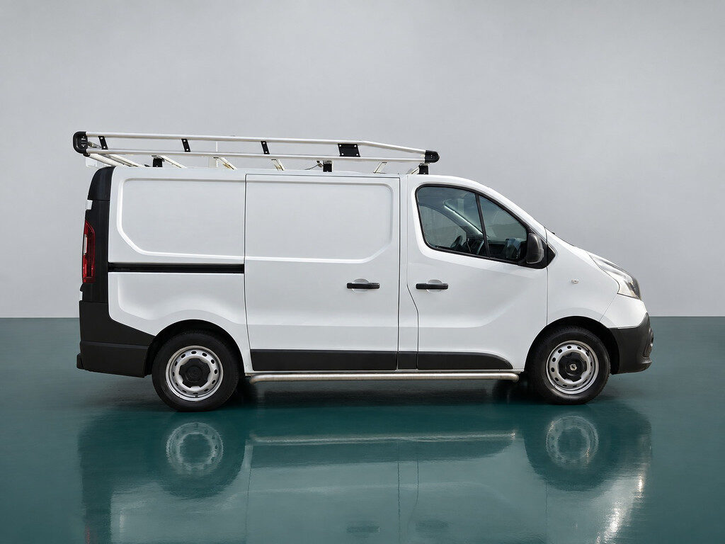 Renault Trafic - Foto 7