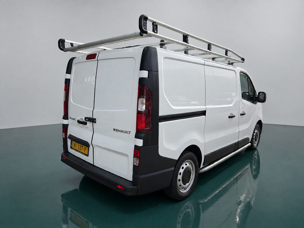 Renault Trafic - Foto 8