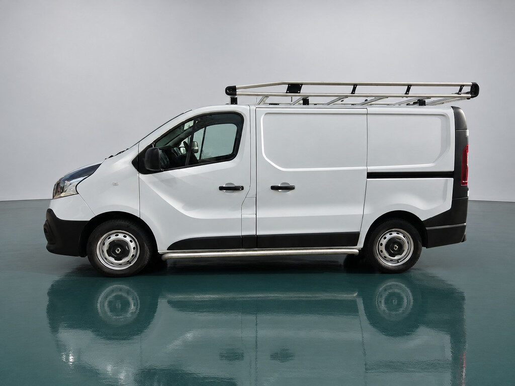 Renault Trafic - Foto 9