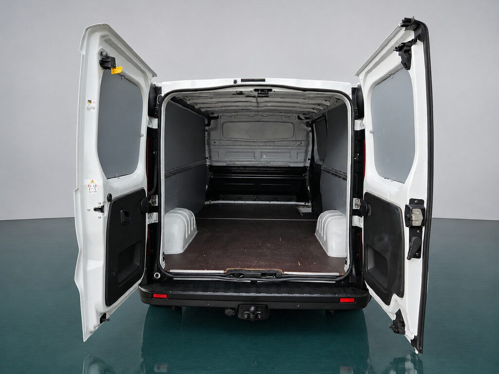 Renault Trafic - Foto 10