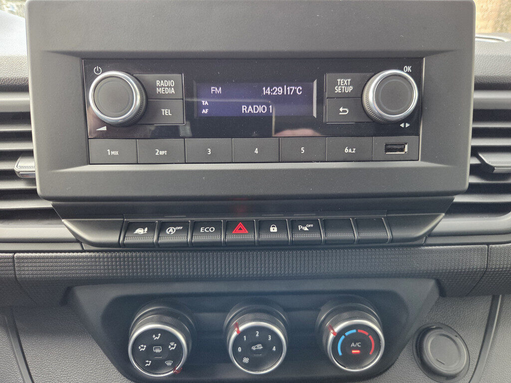 Renault Trafic - Foto 24