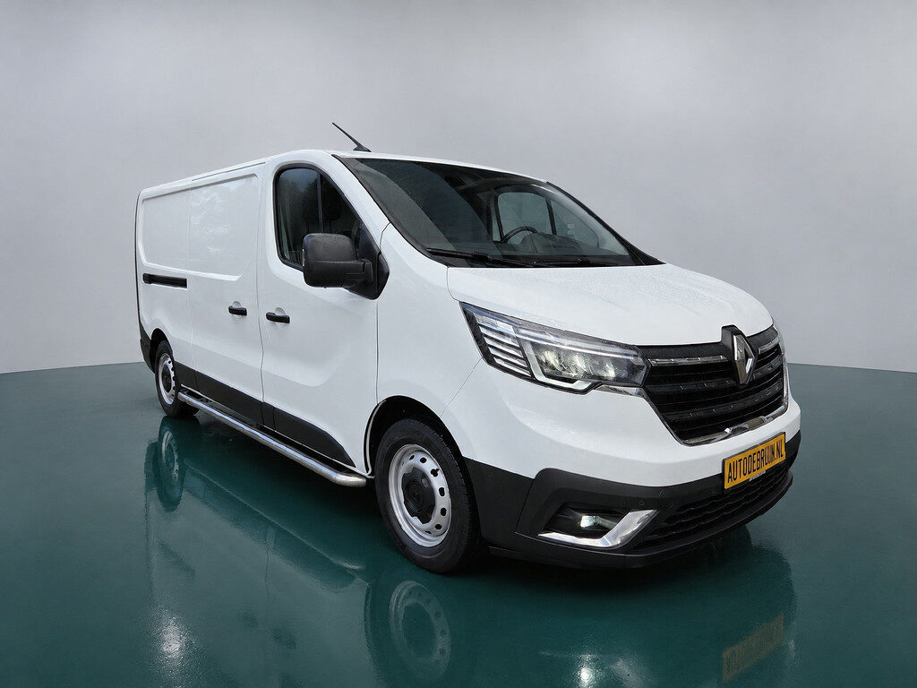 Renault Trafic - Foto 3