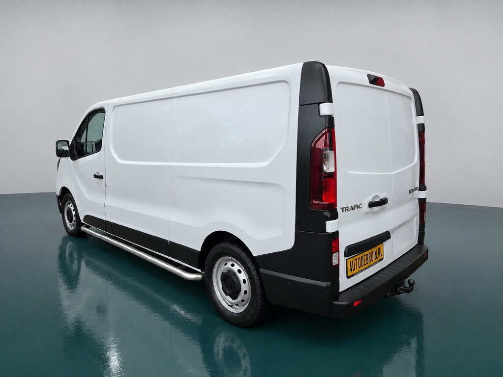 Renault Trafic - Foto 4
