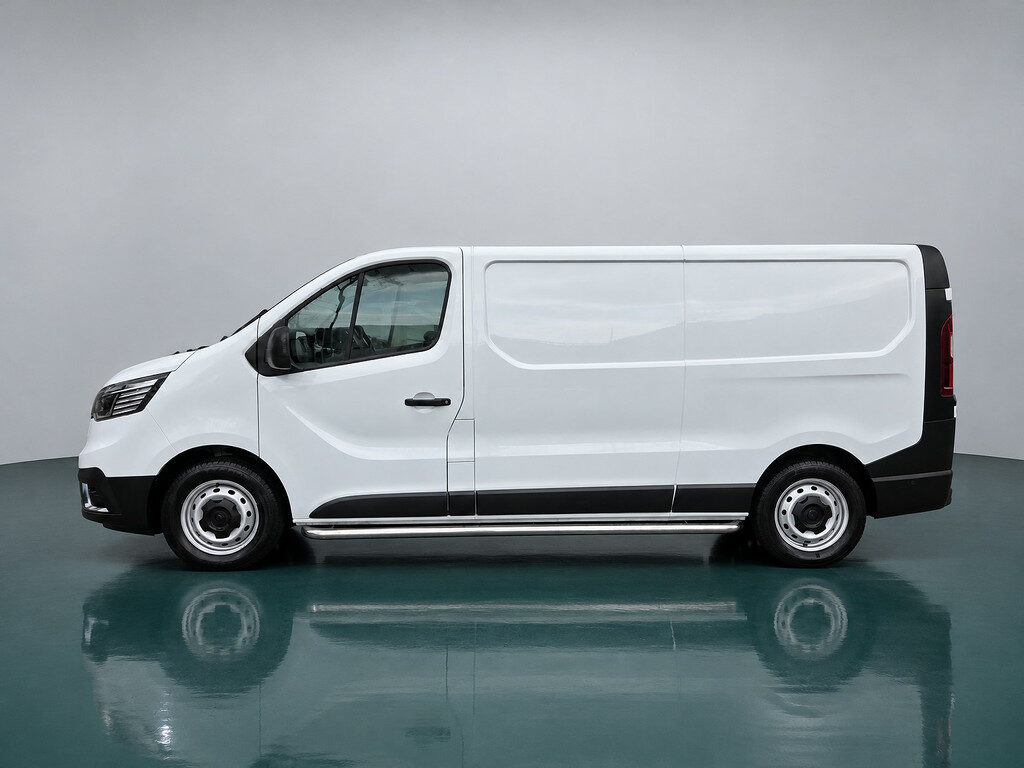 Renault Trafic - Foto 5