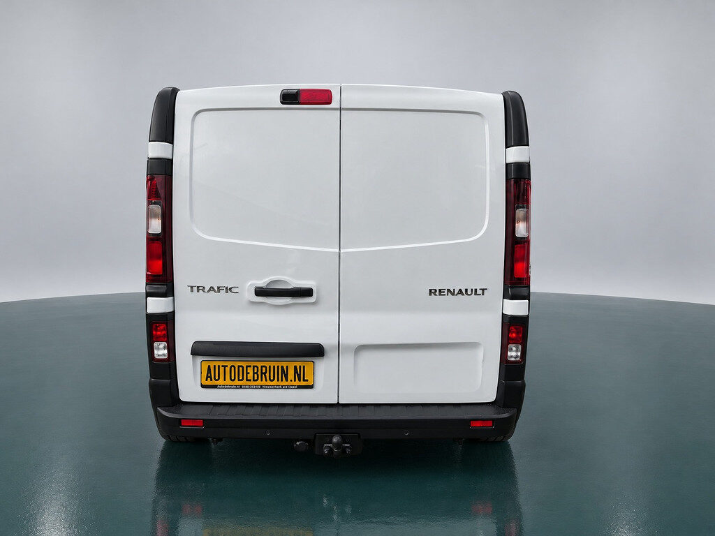 Renault Trafic - Foto 6