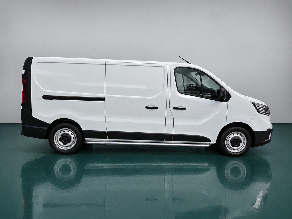 Renault Trafic - Foto 7