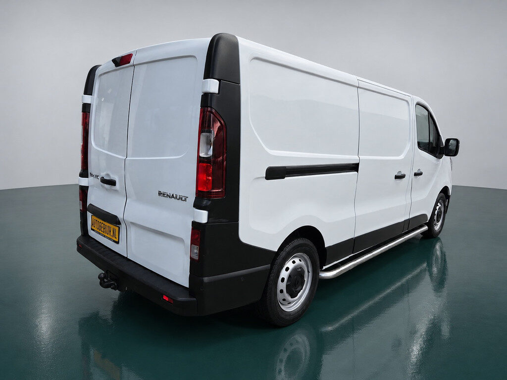 Renault Trafic - Foto 8