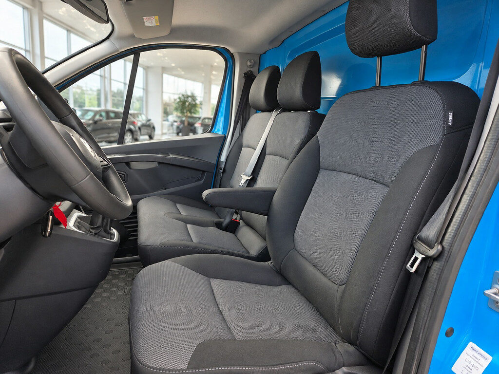 Renault Trafic - Foto 10