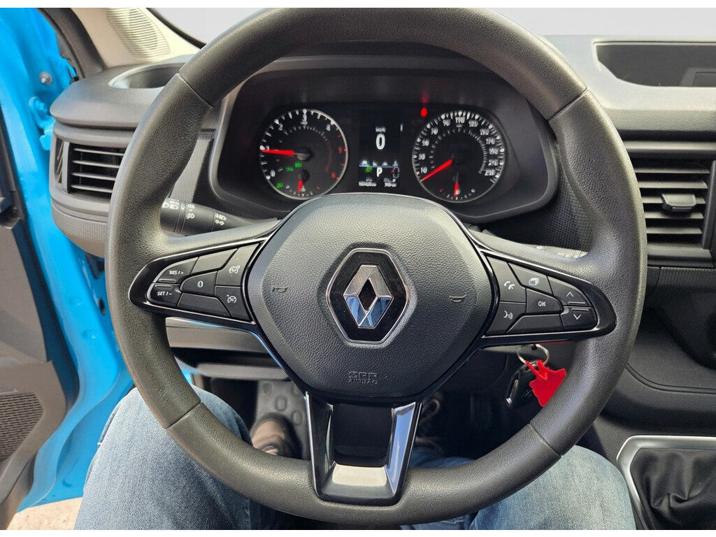 Renault Trafic - Foto 13