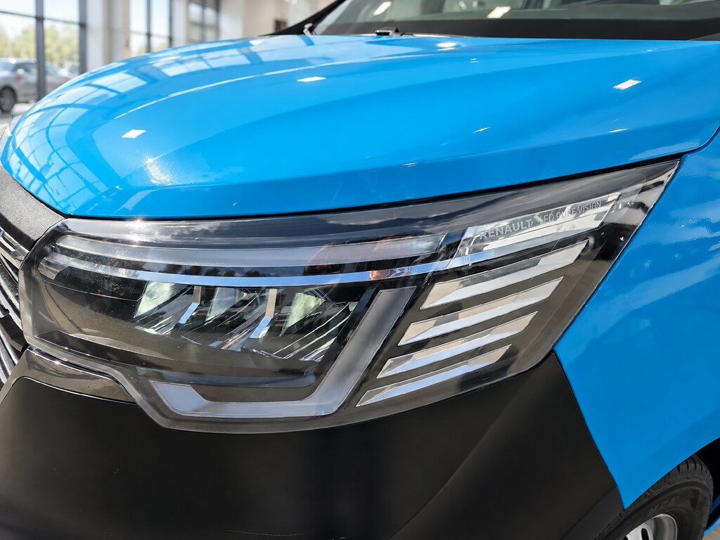 Renault Trafic - Foto 24
