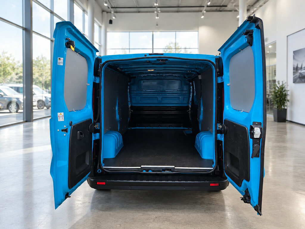 Renault Trafic - Foto 26